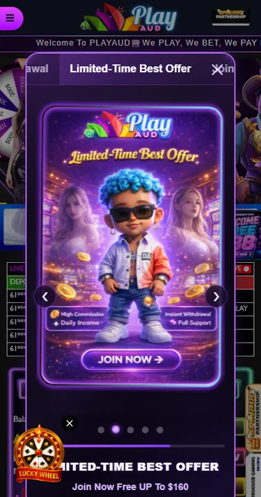 AUDPlay Casino
